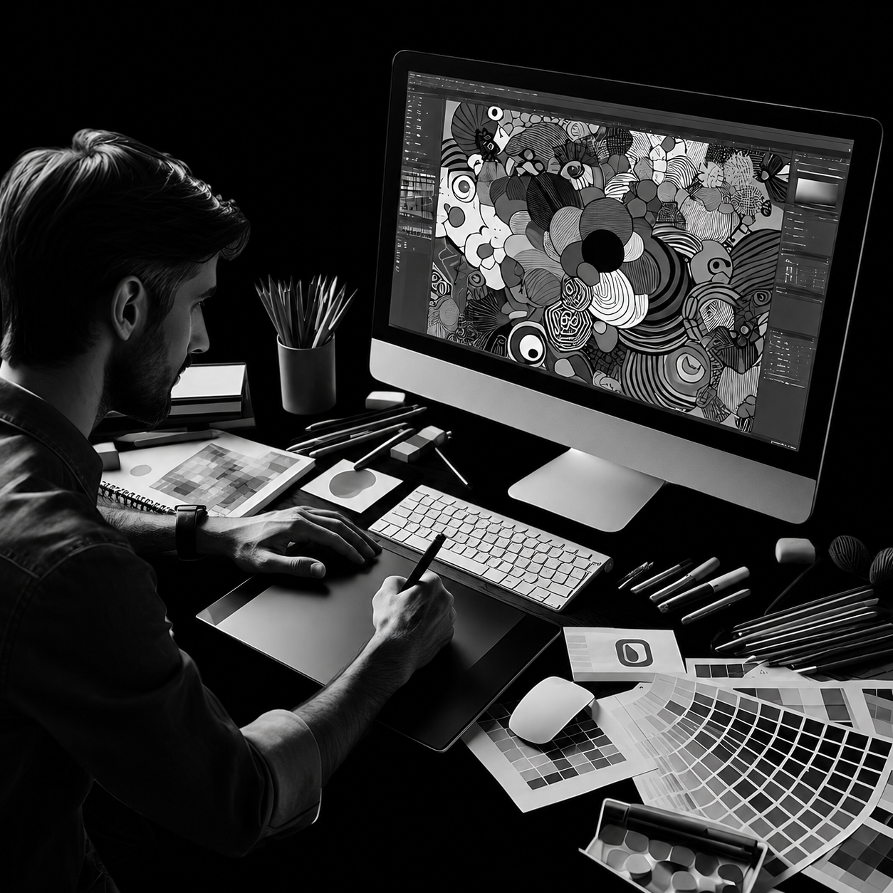 Graphic Design Tools